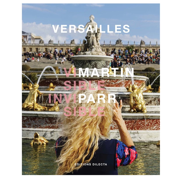 Versailles - Visible/Invisible - Catalogue D'exposition – Image 3