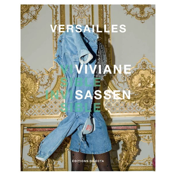 Versailles - Visible/Invisible - Catalogue D'exposition – Image 5