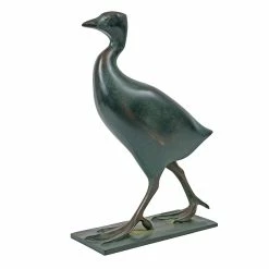 Foulque Patine Verte - François Pompon