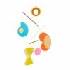 Mobile En Bois Abstraction