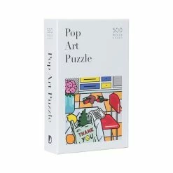 Puzzle 500 Pièces - Pop Art