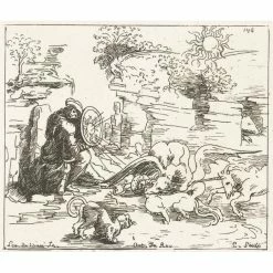 Allégorie Au Miroir Solaire - Léonard De Vinci