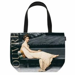 Sac Cabas Louvre - Madame Récamier