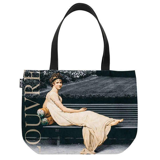Sac Cabas Louvre - Madame Récamier – Image 2