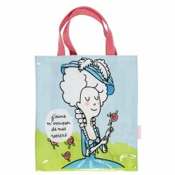 Sac Marie-Antoinette J'aime M'occuper De Mes Rosiers