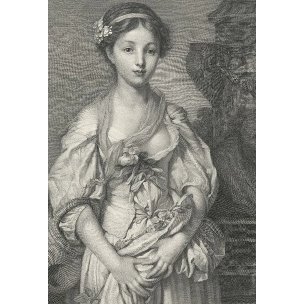 La Cruche Cassée - Jean-Baptiste Greuze – Image 3