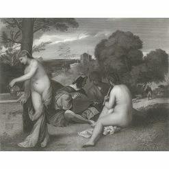 Concert Champêtre - Titien