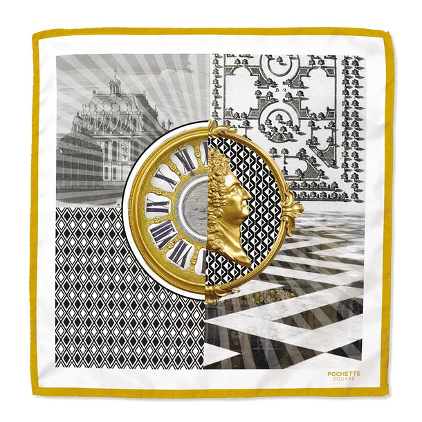 Pochette Costume Versailles