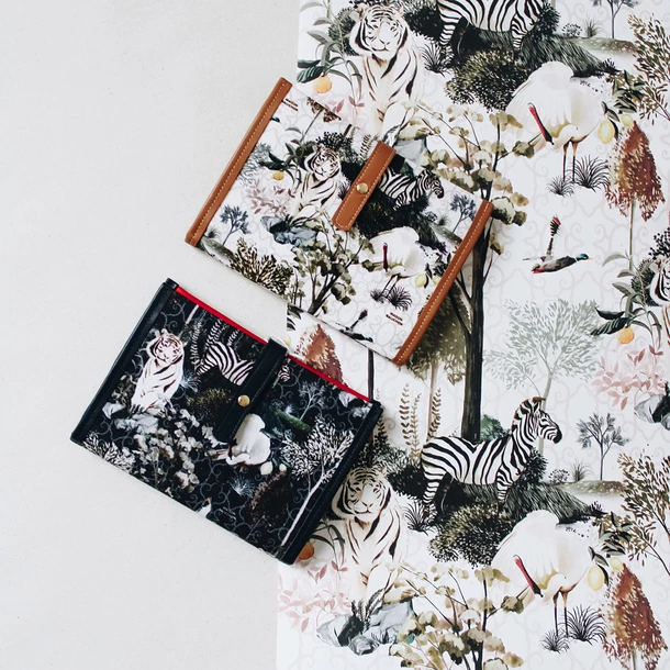 Compagnon Ménagerie Royale - Blanc – Image 5