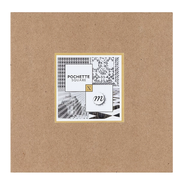 Pochette Costume Versailles – Image 2