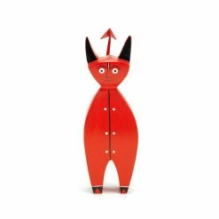 Figurine En Bois Alexander Girard - Petit Diable - Vitra