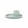 Vide-poche O-Tidy Michel Charlot - Gris Ciel - Vitra