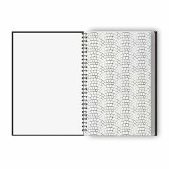 Cahier à Spirale Pavés De Paris