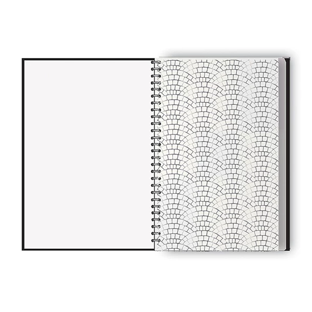 Cahier à Spirale Pavés De Paris