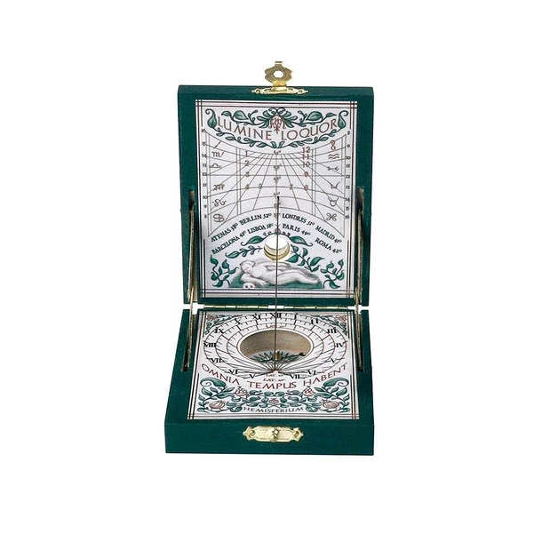 Boussole Et Cadran Solaire Kepler - Hemisferium – Image 2