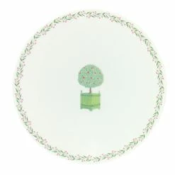 Assiette à Canapés Oranger - Marin Montagut