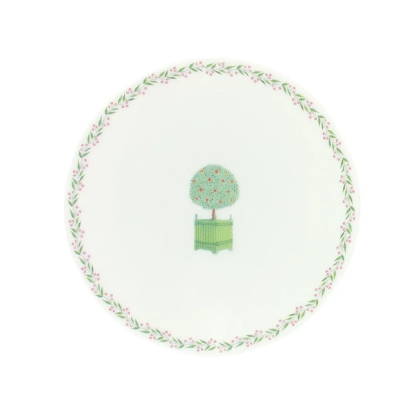 Assiette à Canapés Oranger - Marin Montagut – Image 2