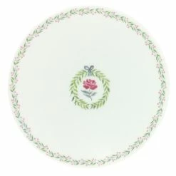 Assiette à Canapés Rose - Marin Montagut