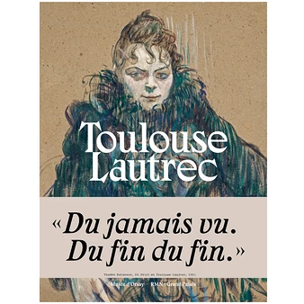 Toulouse-Lautrec - Catalogue D'exposition