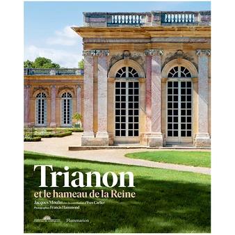 Trianon Et Le Hameau De La Reine
