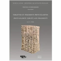Tablettes Et Fragments Proto-élamites