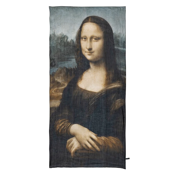 Étole Joconde De Vinci - 100 X 200 Cm – Image 3