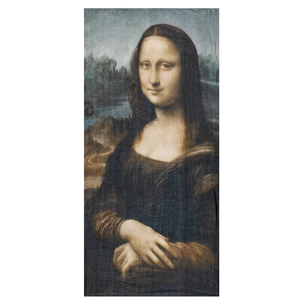 Étole Joconde De Vinci - 100 X 200 Cm – Image 4