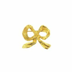 Broche Nœud Ruban