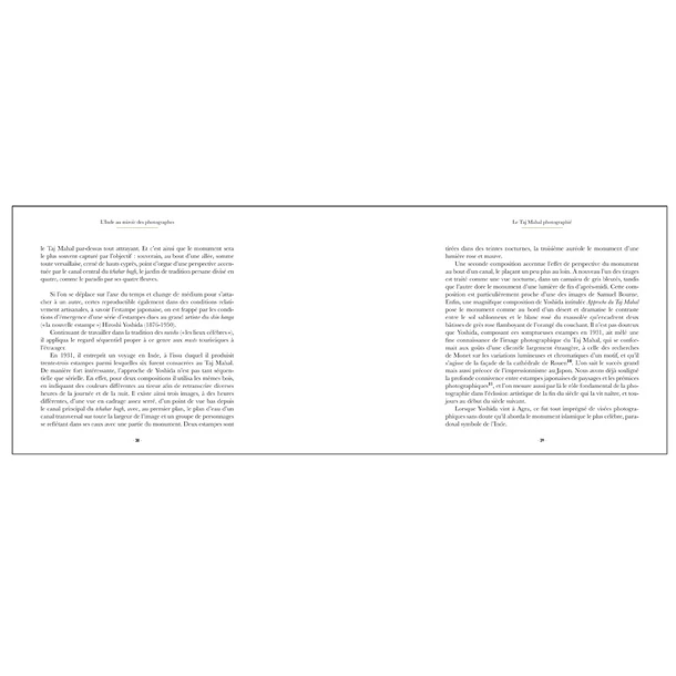 L'Inde Au Miroir Des Photographes - Catalogue D'exposition – Image 4