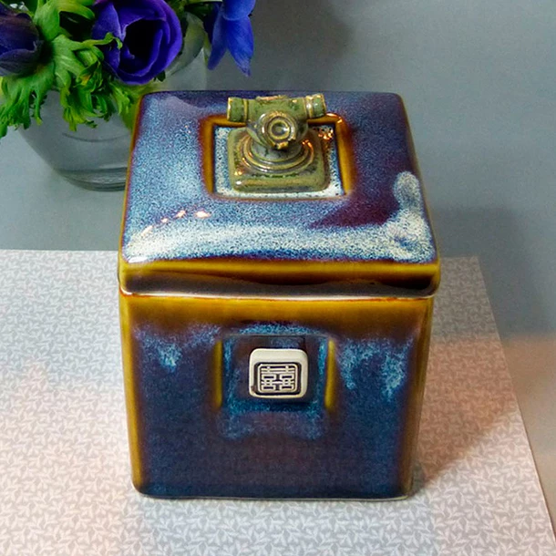 Boîte à Thé Opamé - ZaoZam – Image 2