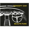 Concept-car - Beauté Pure - Catalogue D'exposition