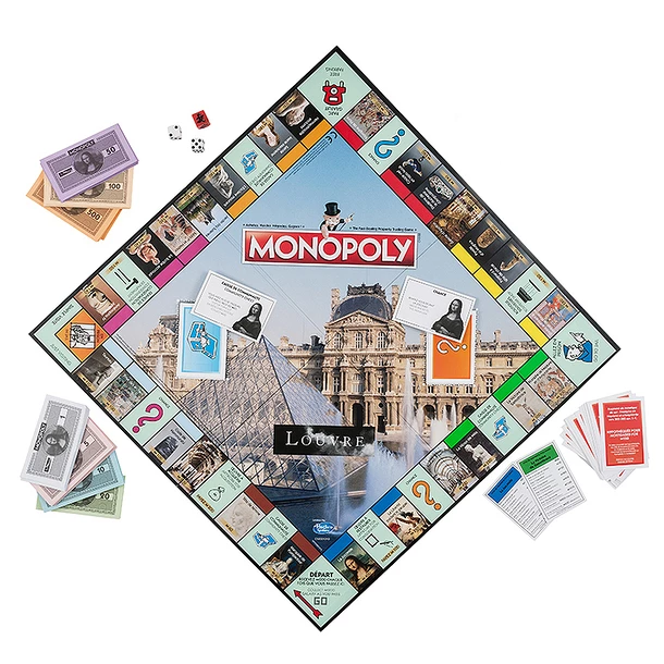 Monopoly Louvre – Image 2