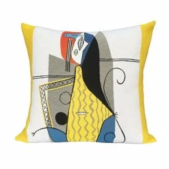 Housse De Coussin Picasso - Femme Dans Un Fauteuil, 1927 - Pansu