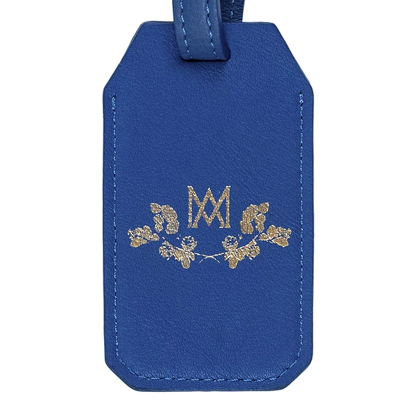Étiquette Bagage Marie-Antoinette - Bleu - Ines De La Fressange Paris – Image 4