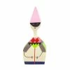 Figurine En Bois Alexander Girard N°6 - Vitra
