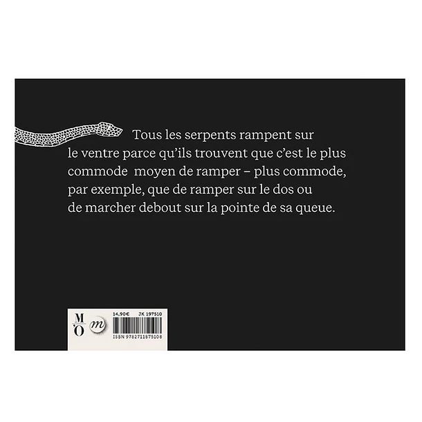 Histoire Du Petit Serpent - Léopold Chauveau – Image 2