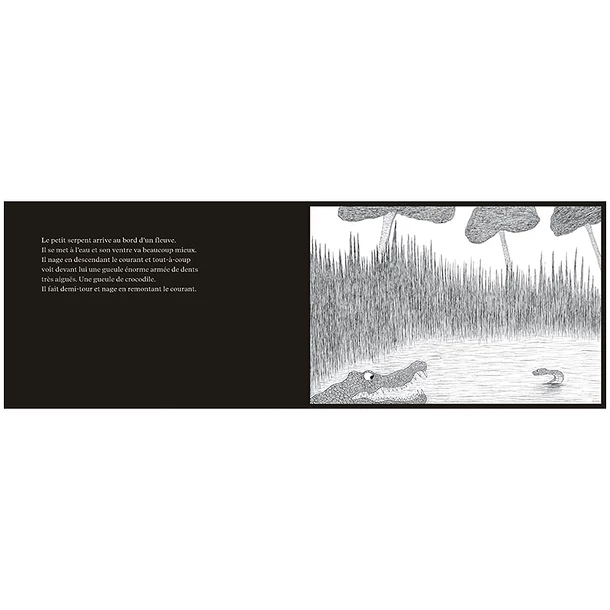 Histoire Du Petit Serpent - Léopold Chauveau – Image 5