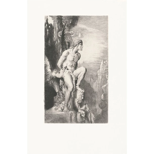 Prométhée - Gustave Moreau – Image 2