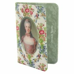 Porte-passeport Portrait Madame Adélaïde - Dames De La Cour