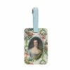 Étiquette De Bagage Portrait Madame Victoire - Dames De La Cour