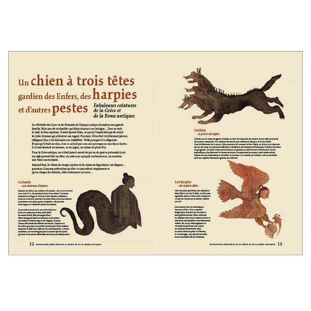 Fabuleuses Créatures – Image 4