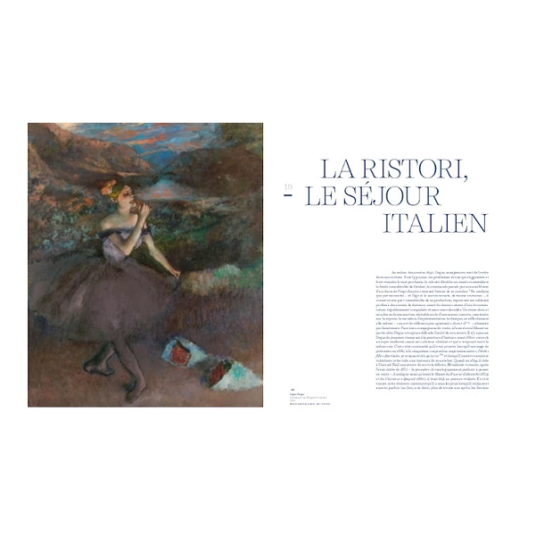 Degas à L'Opéra - Catalogue D'exposition – Image 2