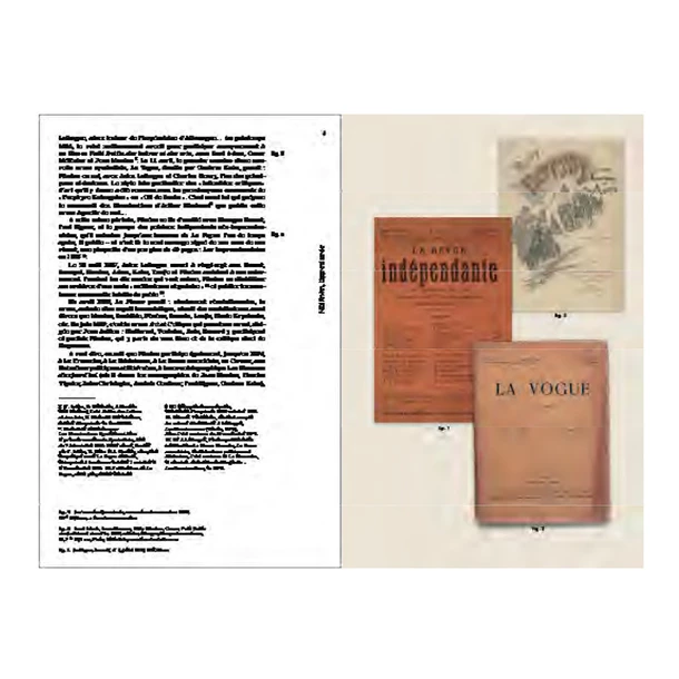 Félix Fénéon - Critique, Collectionneur, Anarchiste - Catalogue D'exposition – Image 3