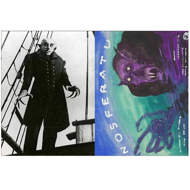 Vampires - Catalogue D'exposition – Image 4