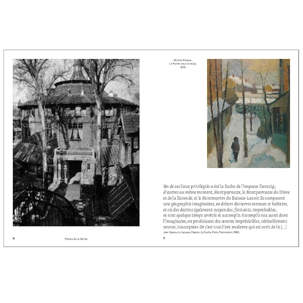 Chagall, Modigliani, Soutine... Paris Pour école, 1905-1940 - Catalogue D'exposition – Image 3