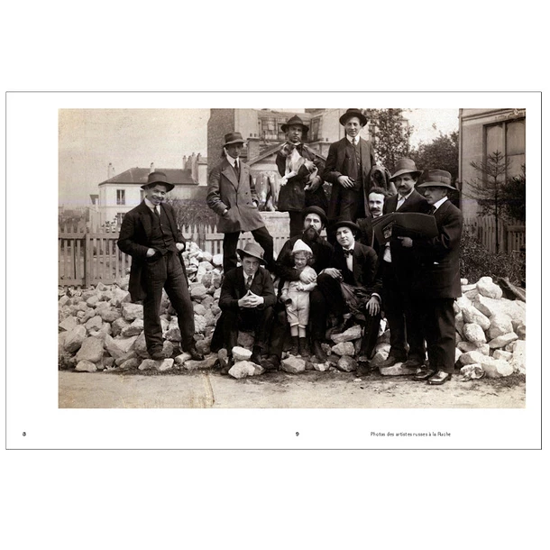 Chagall, Modigliani, Soutine... Paris Pour école, 1905-1940 - Catalogue D'exposition – Image 4