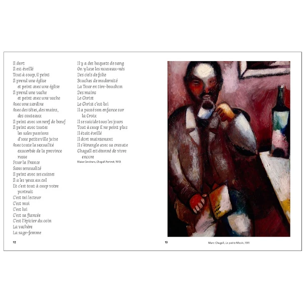 Chagall, Modigliani, Soutine... Paris Pour école, 1905-1940 - Catalogue D'exposition – Image 5