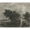 Le Buisson - Van Ruisdael