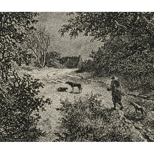 Le Buisson - Van Ruisdael – Image 2