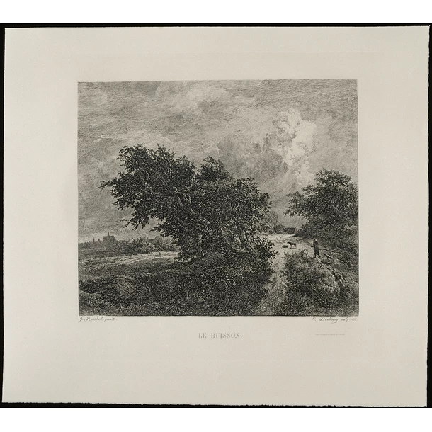 Le Buisson - Van Ruisdael – Image 3